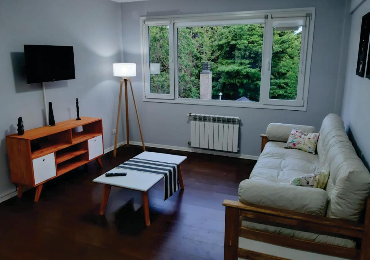 Departamento En El Centro De Bariloche Ca Daire Dış mekan fotoğraf