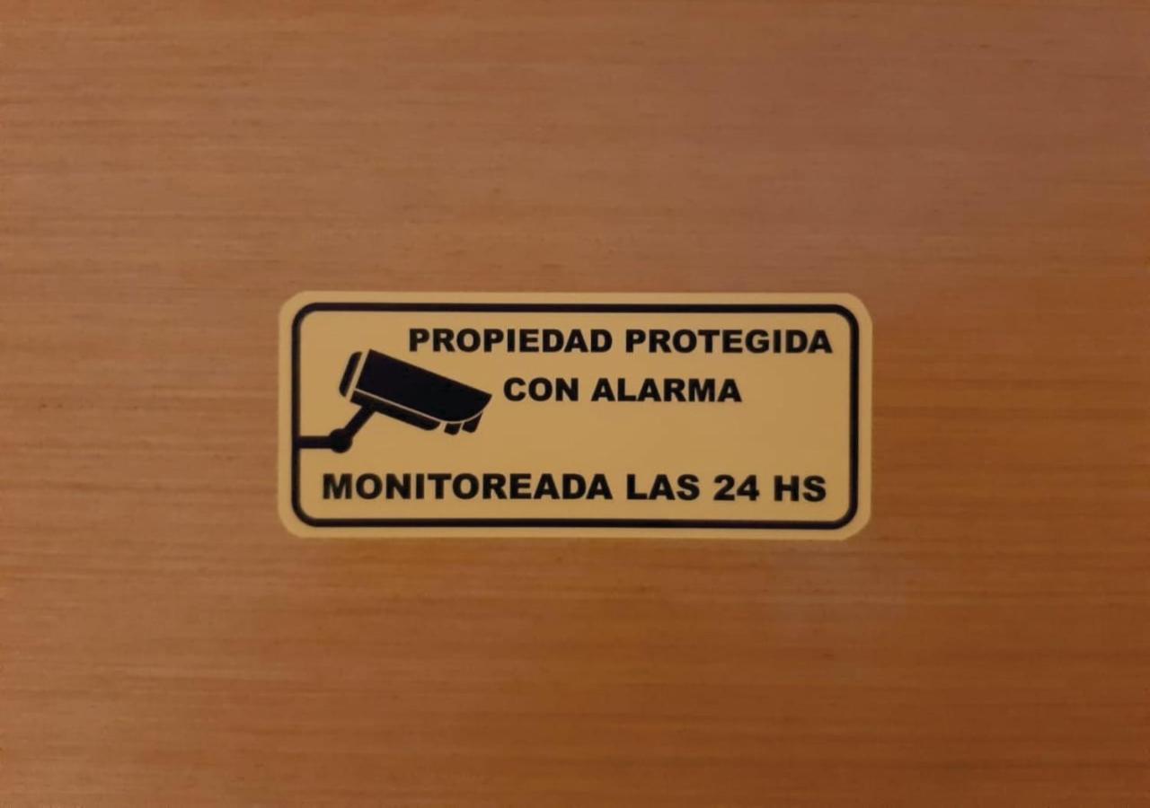 Departamento En El Centro De Bariloche Ca Daire Dış mekan fotoğraf
